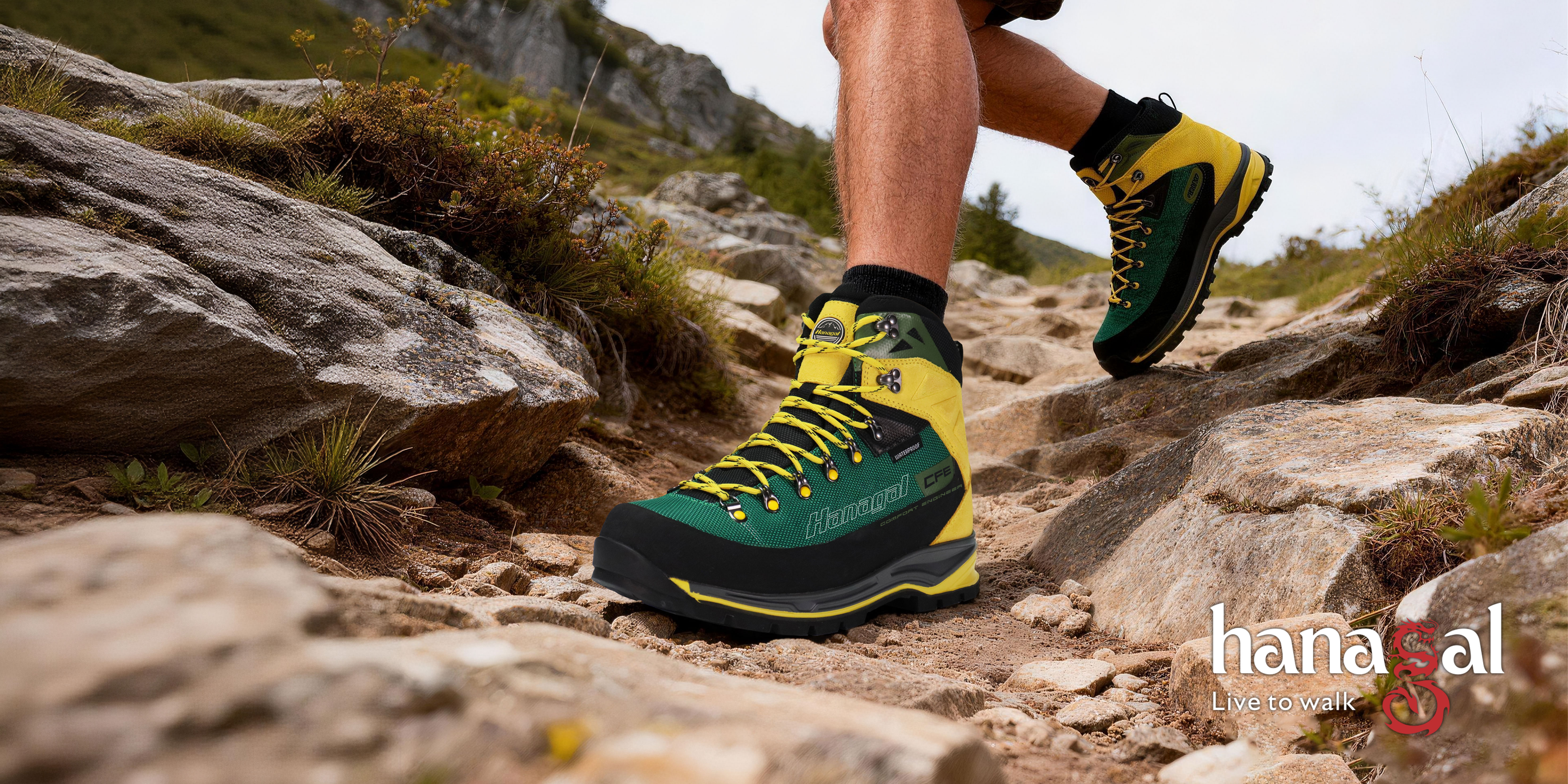 Summer lightweight hiking: how to choose breathable and slipresistant outdoor shoes?