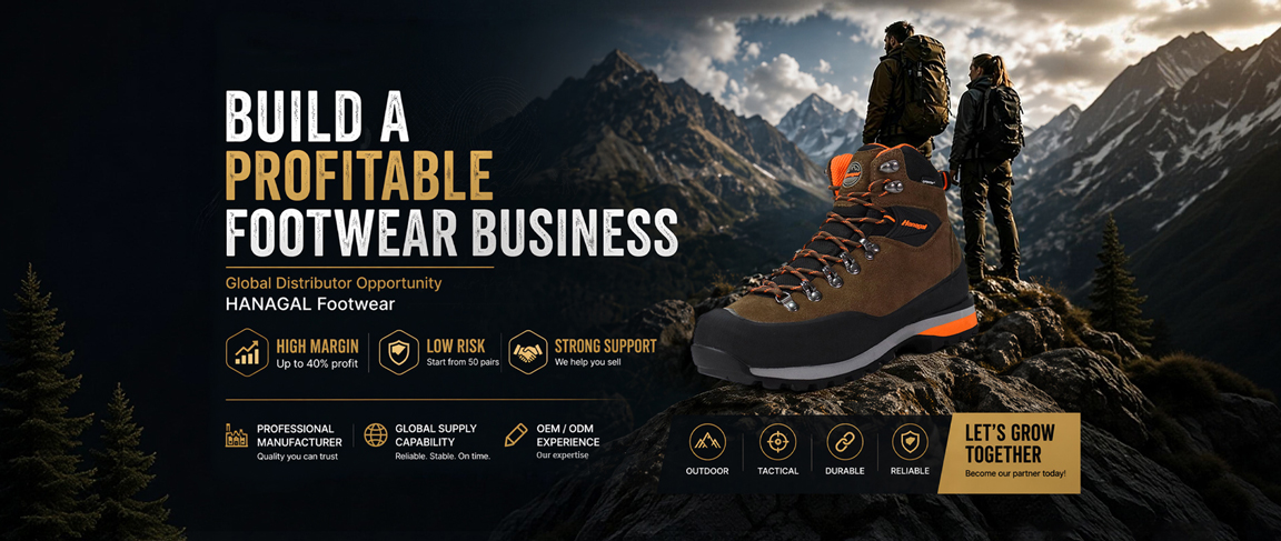 How to Find a Trusted Outdoor Footwear Supplier in 30 Days (Not 90)